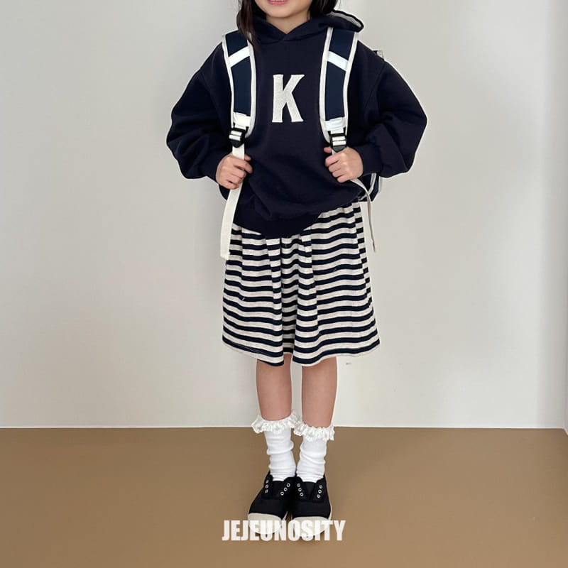 Jejeunosity - Korean Children Fashion - #minifashionista - Swing Skirt - 10
