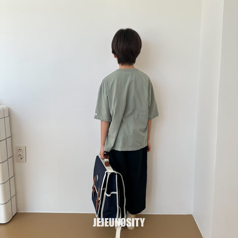 Jejeunosity - Korean Children Fashion - #minifashionista - Baguette Will Pants - 7