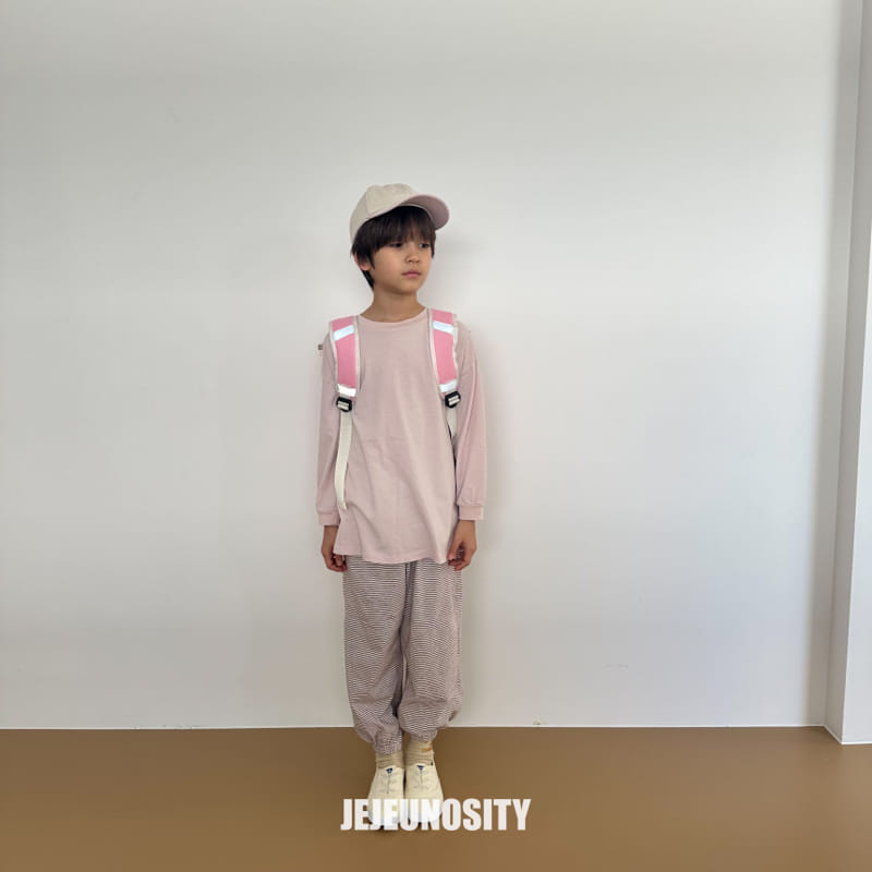 Jejeunosity - Korean Children Fashion - #minifashionista - St  Pants - 5