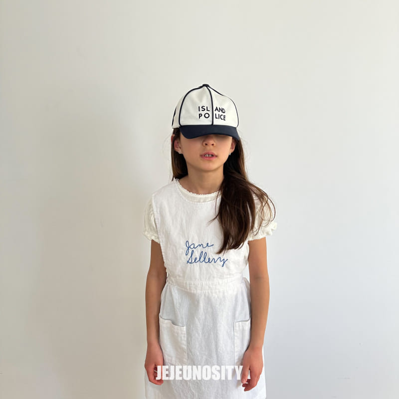 Jejeunosity - Korean Children Fashion - #magicofchildhood - Jane One-Piece - 4