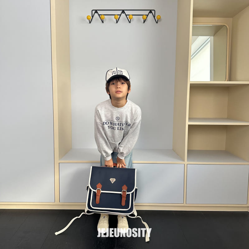 Jejeunosity - Korean Children Fashion - #minifashionista - Police Cap - 3