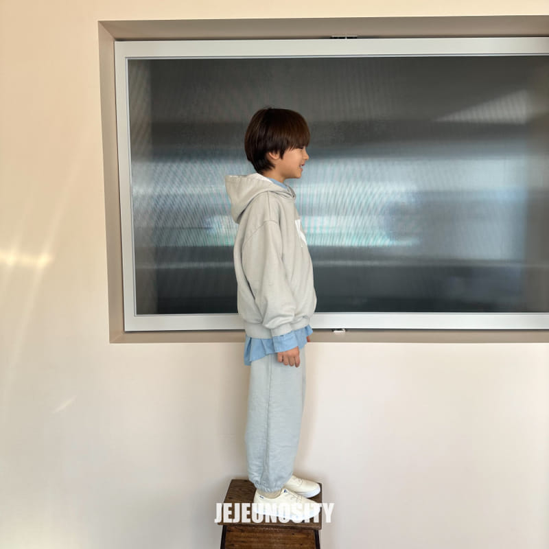 Jejeunosity - Korean Children Fashion - #minifashionista - K Hoody - 9