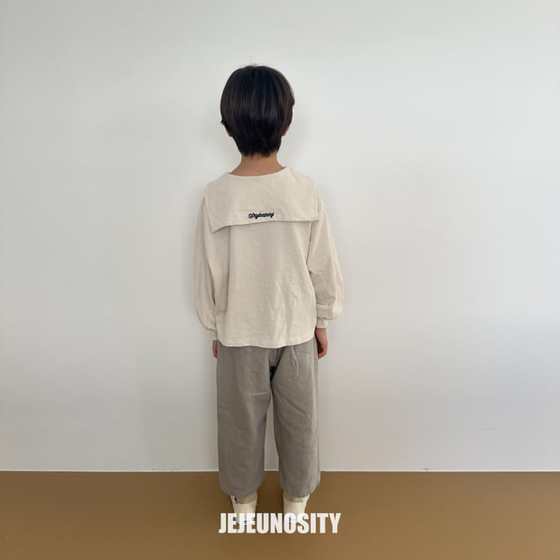 Jejeunosity - Korean Children Fashion - #magicofchildhood - Jay Sera Tee - 4