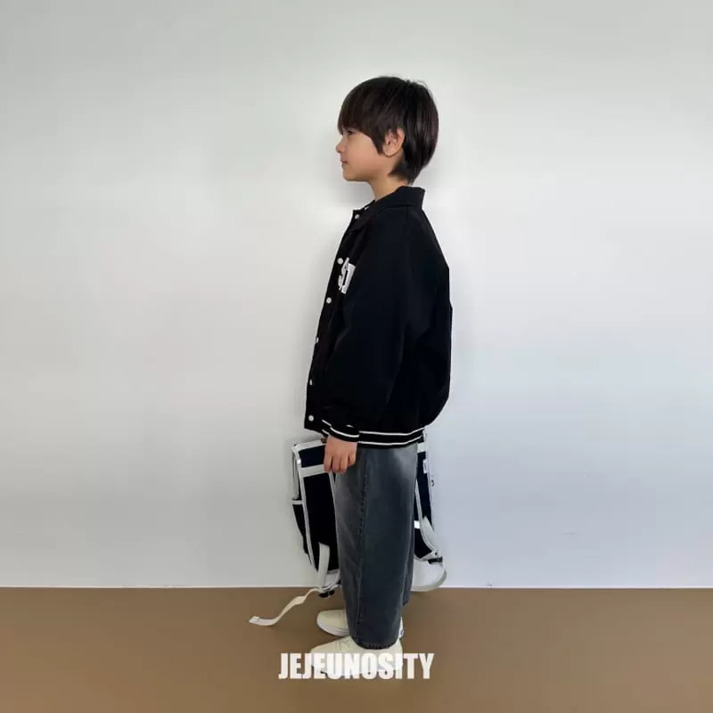 Jejeunosity - Korean Children Fashion - #minifashionista - Air Jeans - 7