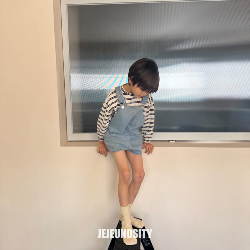 Jejeunosity - Korean Children Fashion - #minifashionista - Maestro Long Tee - 6