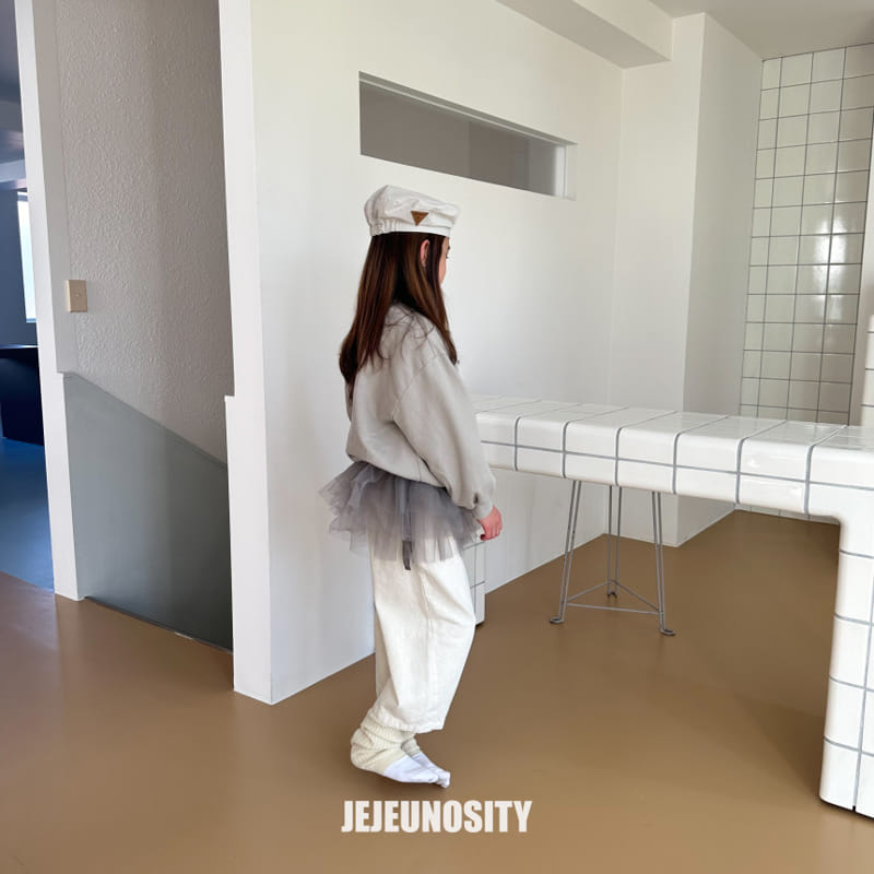 Jejeunosity - Korean Children Fashion - #minifashionista - Like Sweatshirt - 10