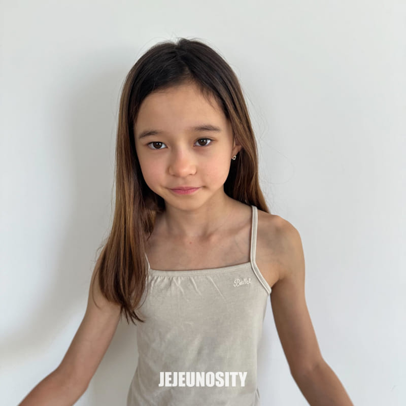 Jejeunosity - Korean Children Fashion - #prettylittlegirls - Ballerina Sleeveless - 11