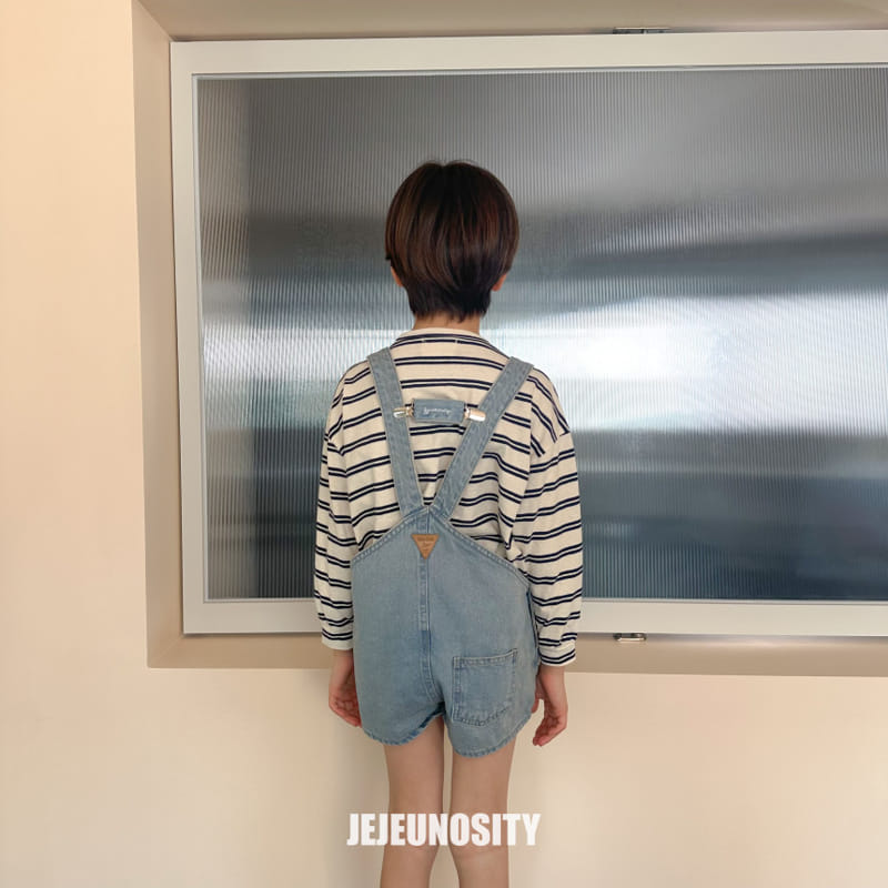 Jejeunosity - Korean Children Fashion - #prettylittlegirls - Maestro Long Tee - 7
