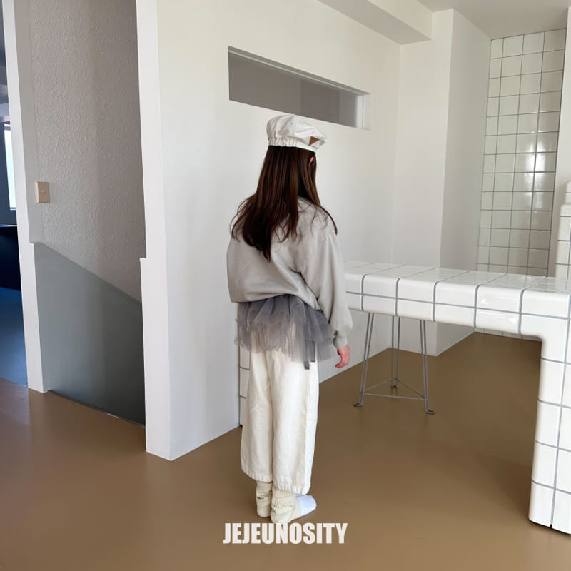 Jejeunosity - Korean Children Fashion - #prettylittlegirls - Like Sweatshirt - 11