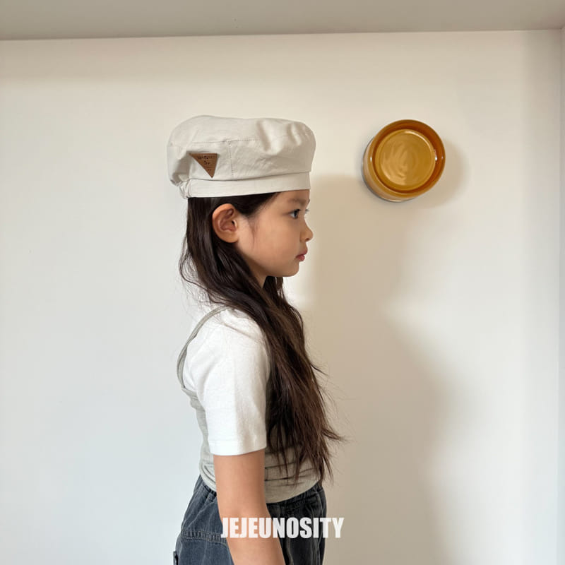 Jejeunosity - Korean Children Fashion - #prettylittlegirls - Drew Beret  - 8