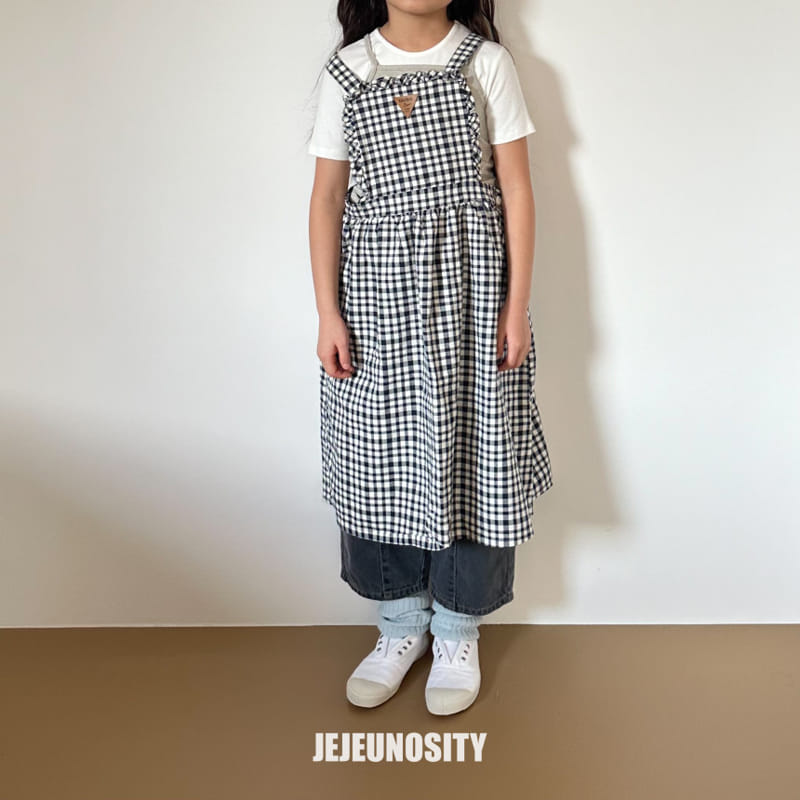 Jejeunosity - Korean Children Fashion - #stylishchildhood - Piranche One-Piece - 7