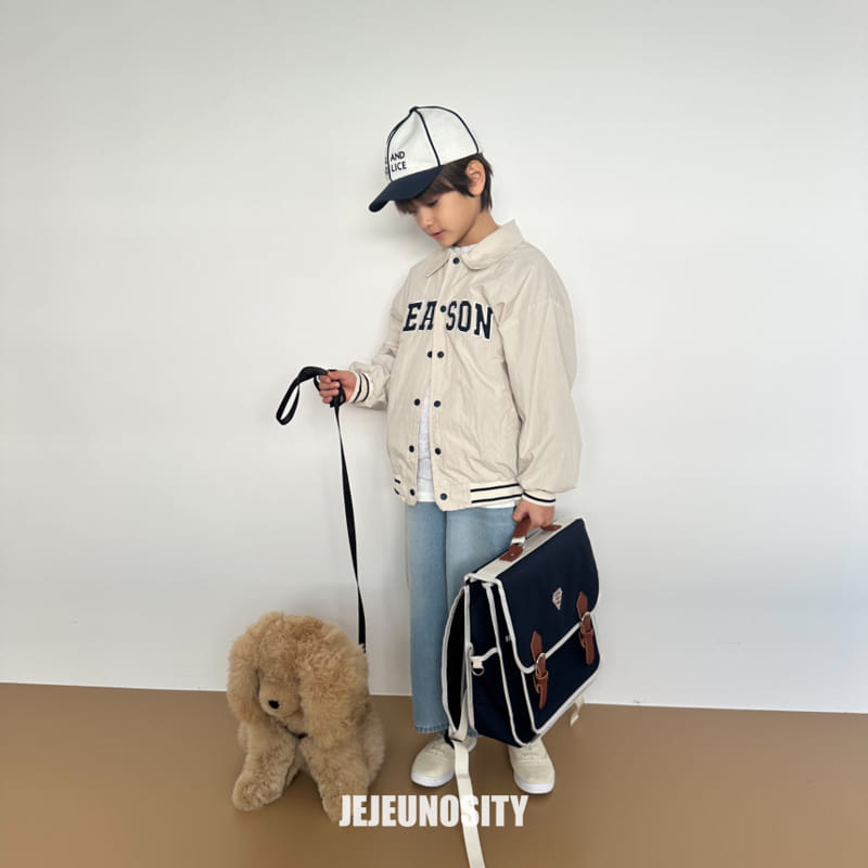 Jejeunosity - Korean Children Fashion - #stylishchildhood - Police Cap - 7