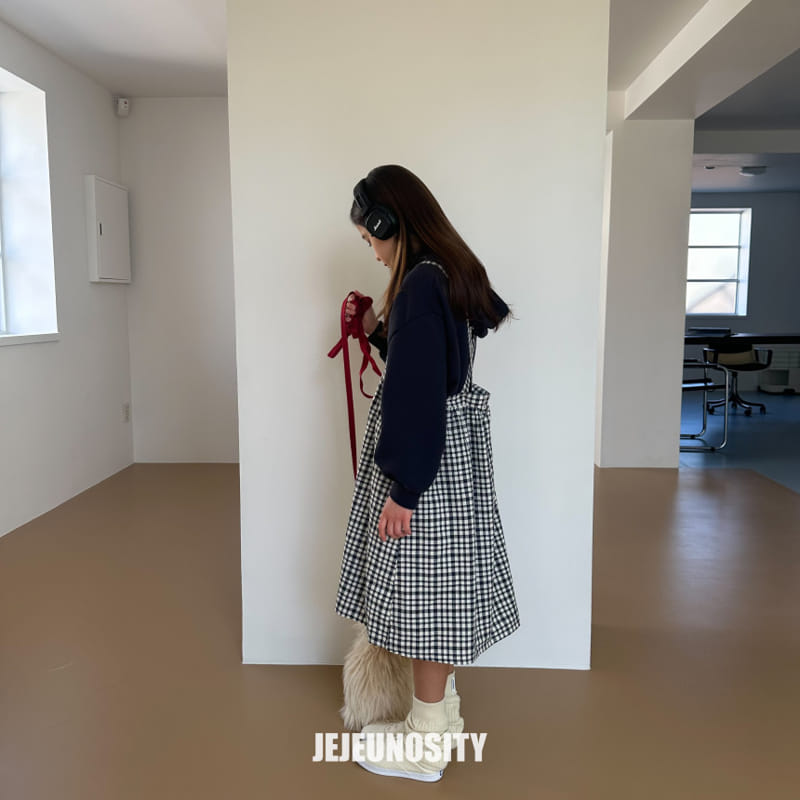 Jejeunosity - Korean Children Fashion - #todddlerfashion - Piranche One-Piece - 5