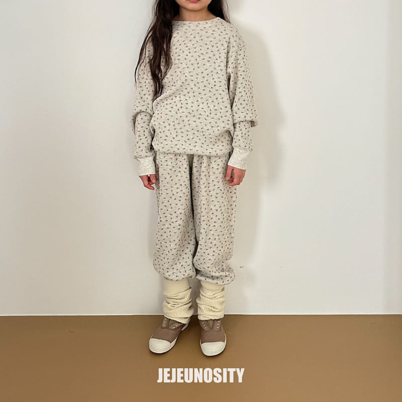 Jejeunosity - Korean Children Fashion - #todddlerfashion - House Pants - 11