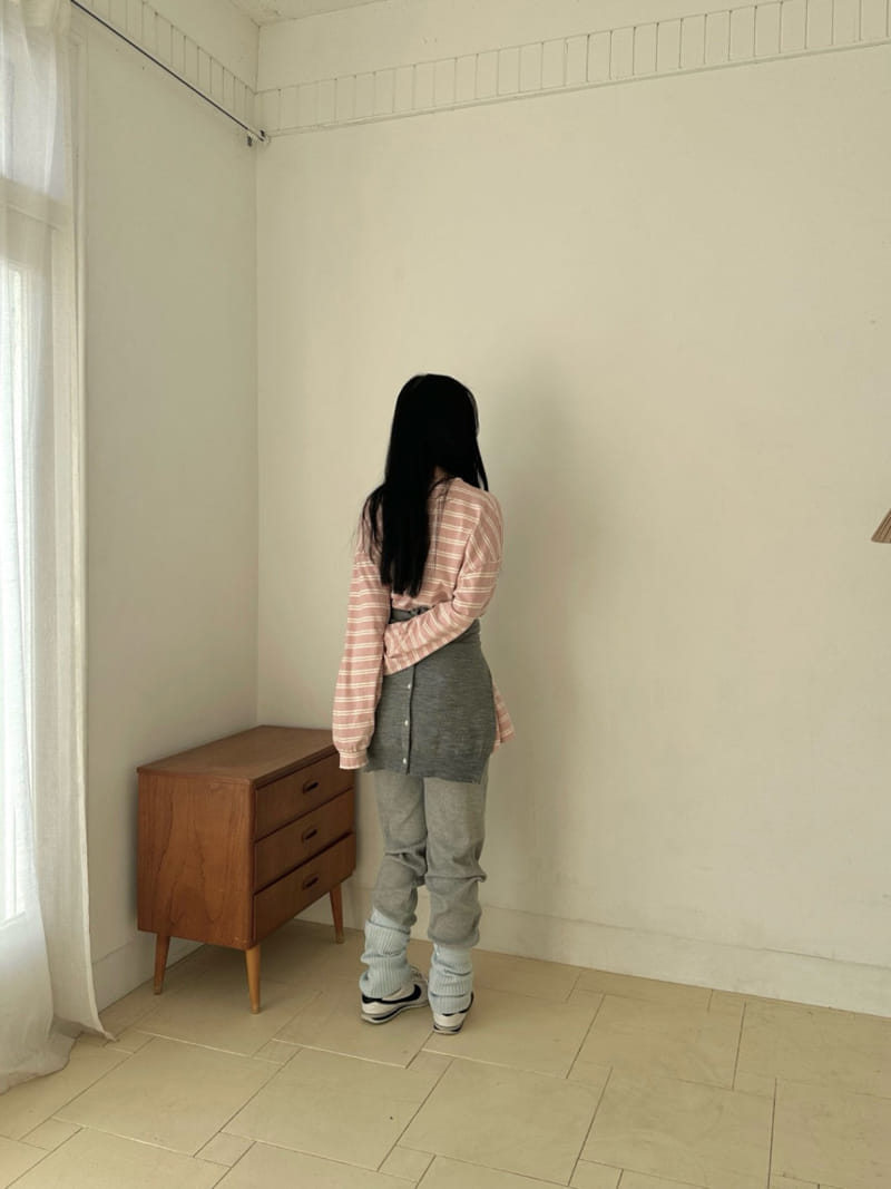 Jejeunosity - Korean Women Fashion - #momslook - Adult House Pants - 5