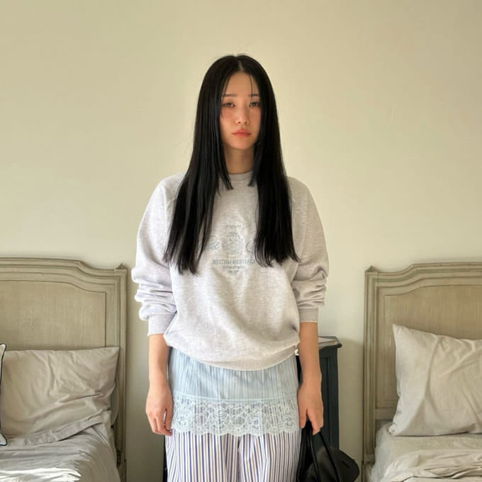 Jejeunosity - Korean Women Fashion - #momslook - Adult Park Sweatshirt