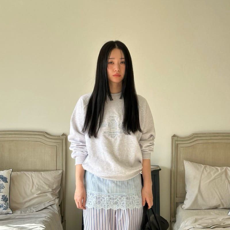 Jejeunosity - Korean Women Fashion - #momslook - Adult Park Sweatshirt - 9