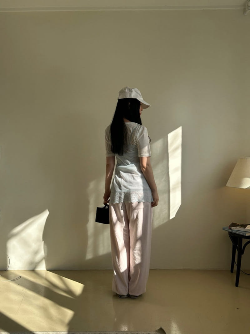 Jejeunosity - Korean Women Fashion - #momslook - Adult 10 츠 - 6
