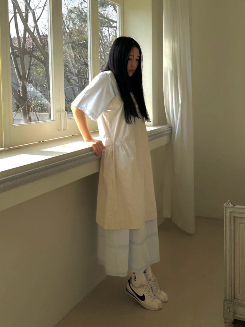 Jejeunosity - Korean Women Fashion - #vintageinspired - Adult Mignon One-Piece - 10