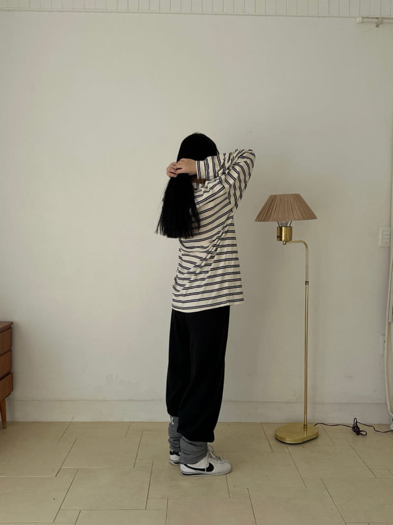 Jejeunosity - Korean Women Fashion - #vintagekidsstyle - Adult Maest Long Tee - 9