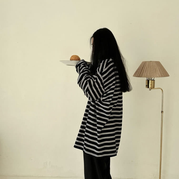 Jejeunosity - Korean Women Fashion - #womensfashion - Adult Maest Long Tee
