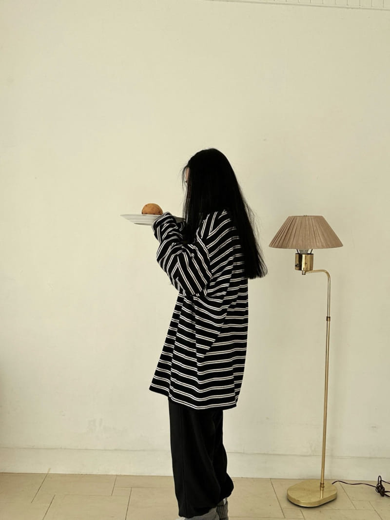 Jejeunosity - Korean Women Fashion - #womensfashion - Adult Maest Long Tee - 3