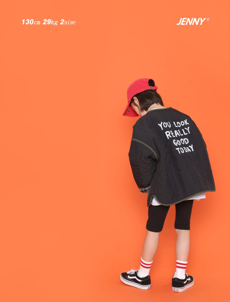 Jenny Basic - Korean Children Fashion - #Kfashion4kids - Good Day Jumper - 3