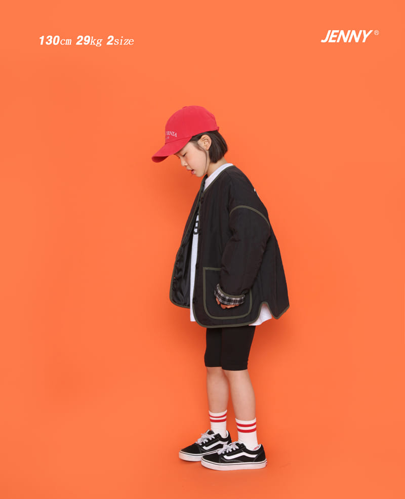 Jenny Basic - Korean Children Fashion - #Kfashion4kids - Bike Short Pants - 6
