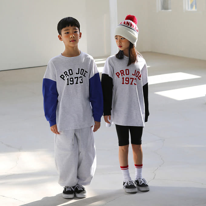 Jenny Basic - Korean Children Fashion - #childofig - Pro Color Tee