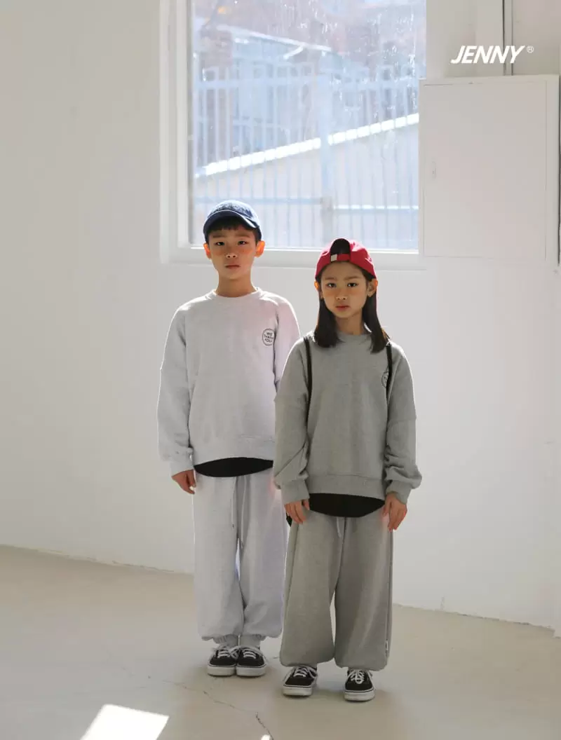 Jenny Basic - Korean Children Fashion - #childrensboutique - Respect Sweatshirt - 10
