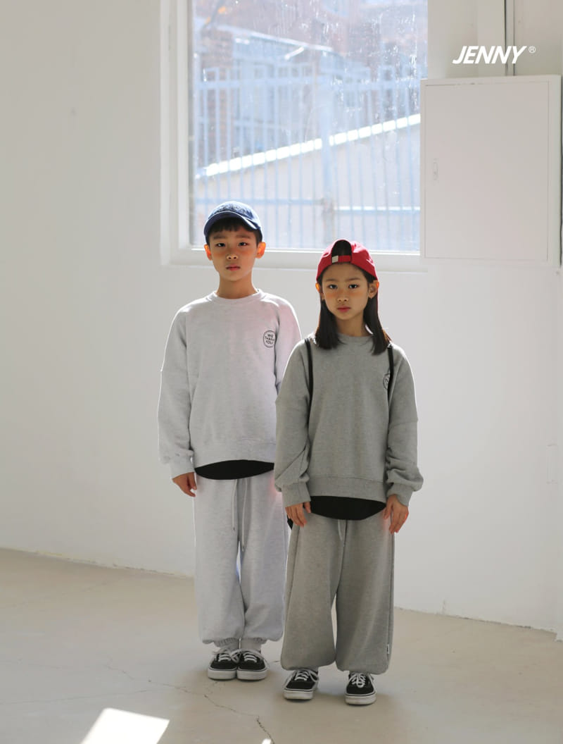 Jenny Basic - Korean Children Fashion - #childrensboutique - Respect Sweatshirt - 10