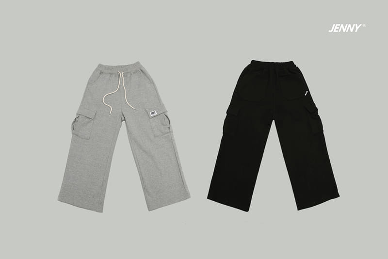 Jenny Basic - Korean Children Fashion - #designkidswear - Jenny Cargo Pants - 2
