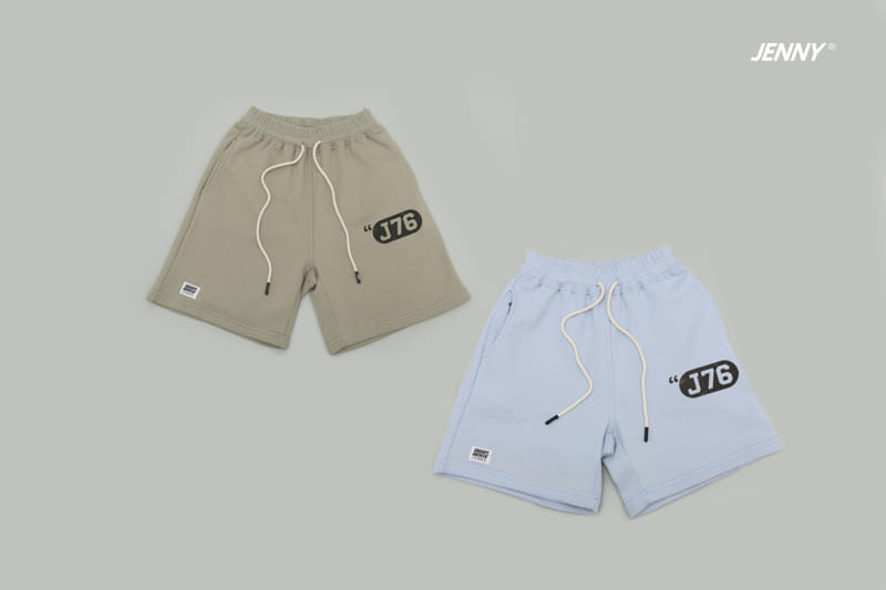 Jenny Basic - Korean Children Fashion - #discoveringself - Jeff Shorts