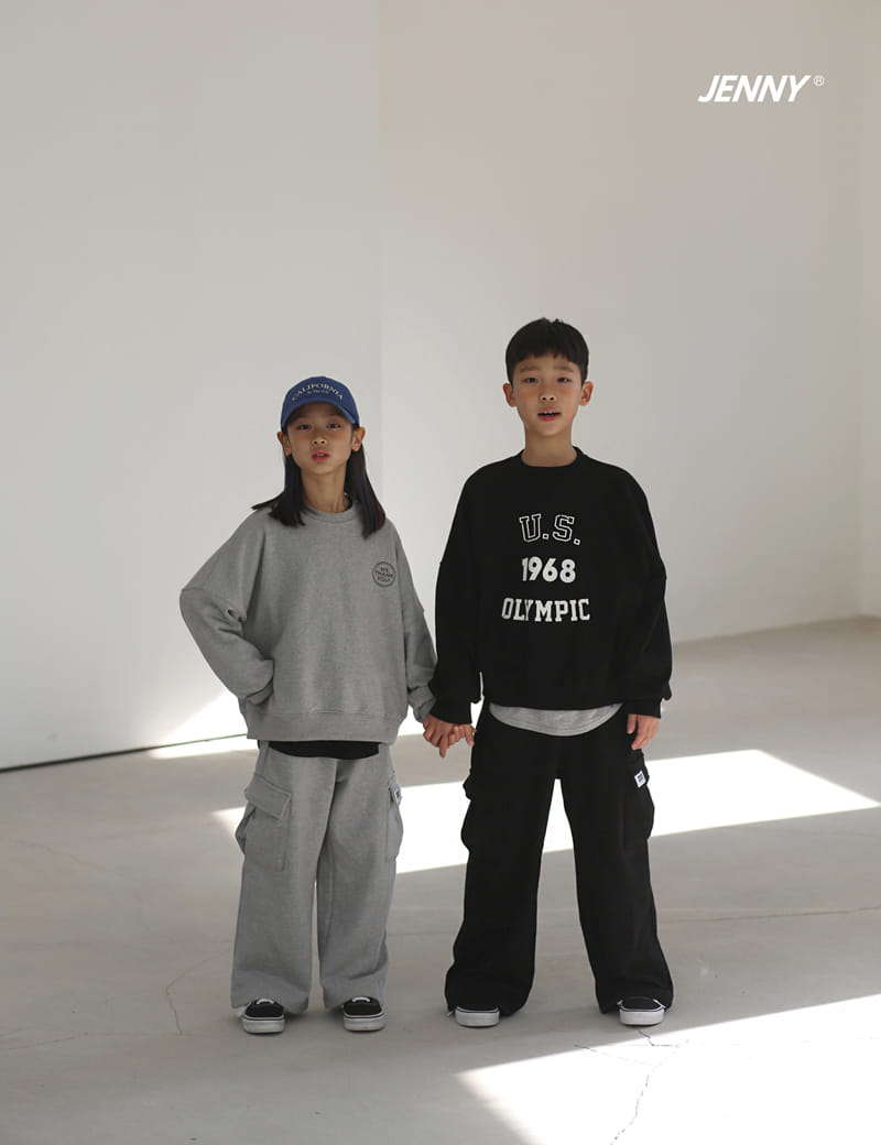 Jenny Basic - Korean Children Fashion - #discoveringself - Jenny Cargo Pants - 3