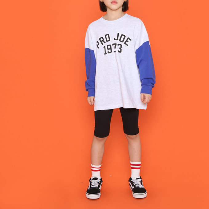 Jenny Basic - Korean Children Fashion - #discoveringself - Bike Short Pants