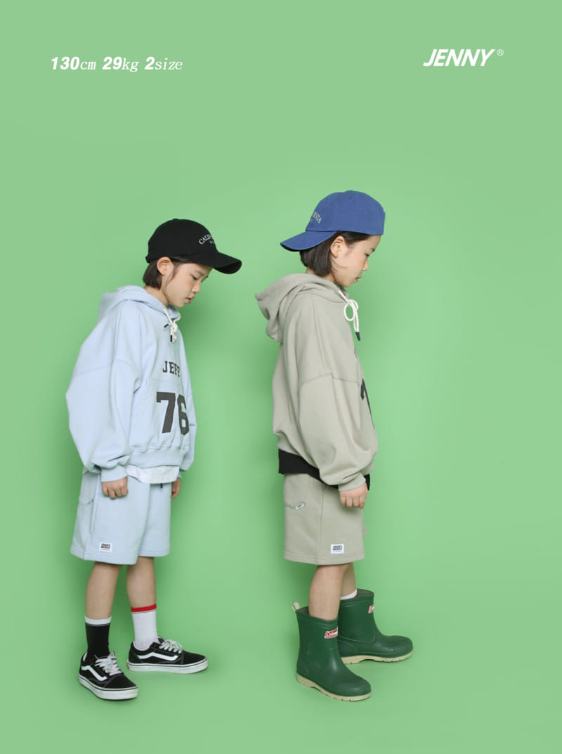 Jenny Basic - Korean Children Fashion - #kidsshorts - Jeff Shorts - 3
