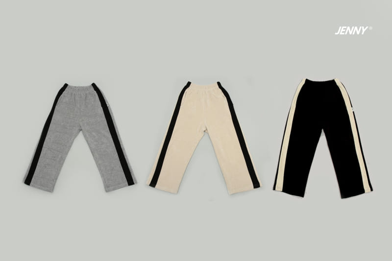Jenny Basic - Korean Children Fashion - #kidsshorts - All Day Terry Pants