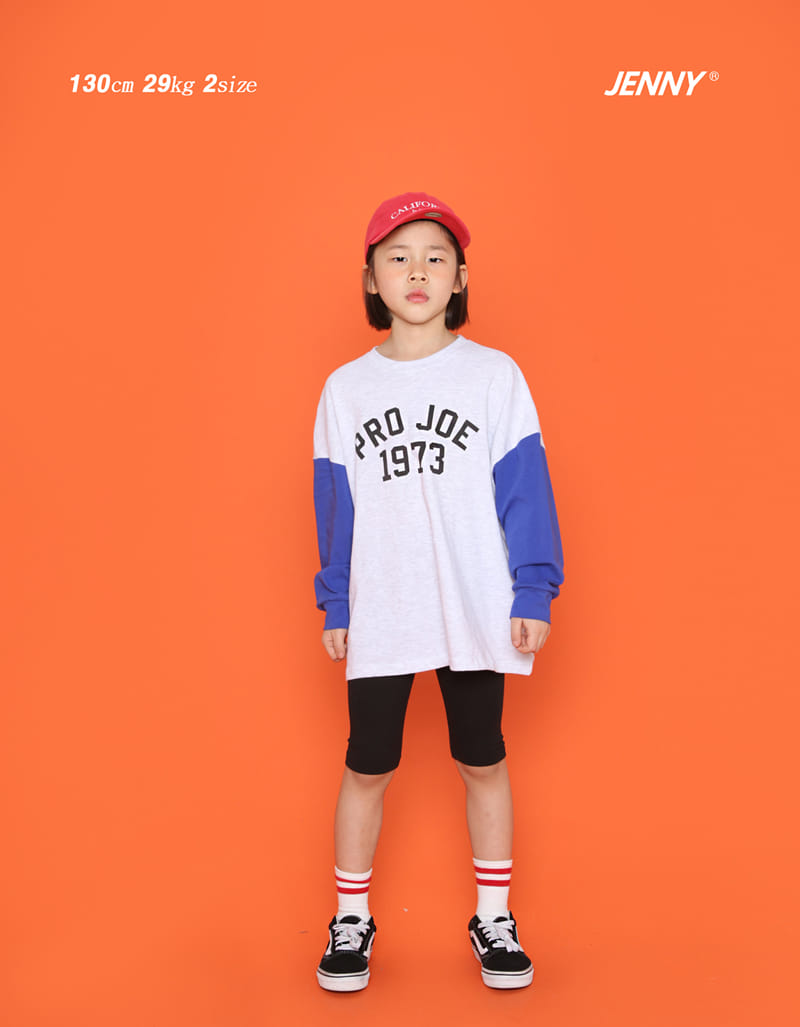 Jenny Basic - Korean Children Fashion - #kidsshorts - Bike Short Pants - 3