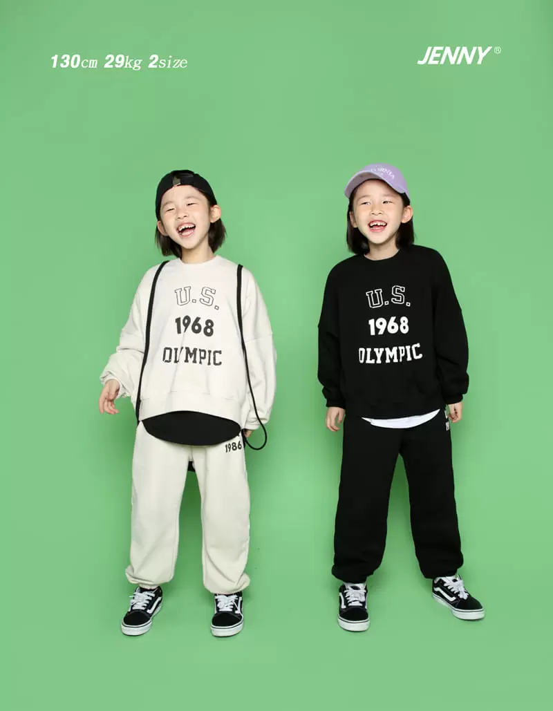 Jenny Basic - Korean Children Fashion - #kidsshorts - US Jogger Pants - 2