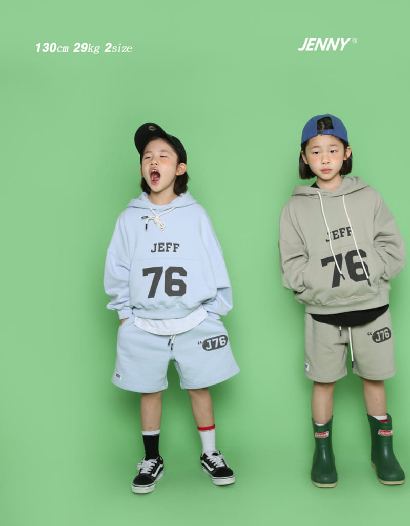 Jenny Basic - Korean Children Fashion - #kidsshorts - Jeff Shorts - 4