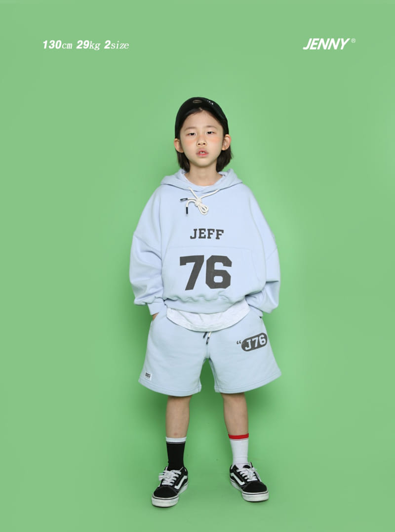 Jenny Basic - Korean Children Fashion - #kidzfashiontrend - Jeff Shorts - 5