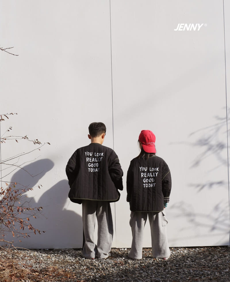 Jenny Basic - Korean Children Fashion - #kidzfashiontrend - Good Day Jumper - 2