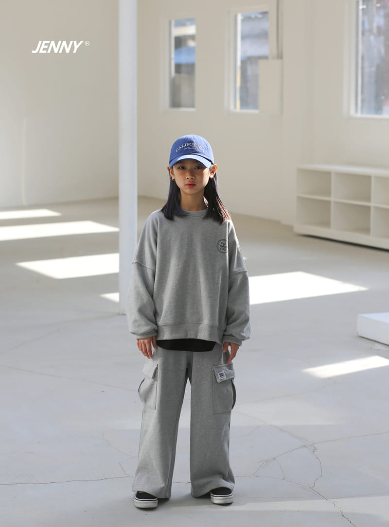 Jenny Basic - Korean Children Fashion - #kidzfashiontrend - Jenny Cargo Pants - 7