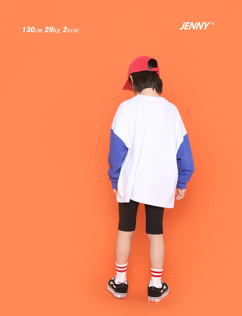 Jenny Basic - Korean Children Fashion - #kidzfashiontrend - Bike Short Pants - 5