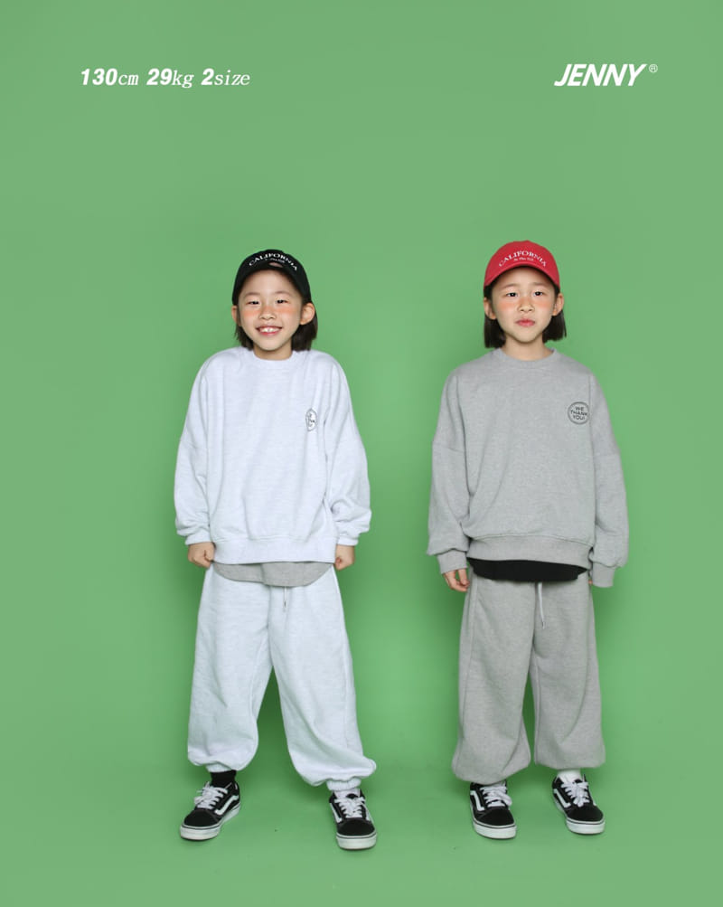 Jenny Basic - Korean Children Fashion - #littlefashionista - Respect Sweatshirt - 2
