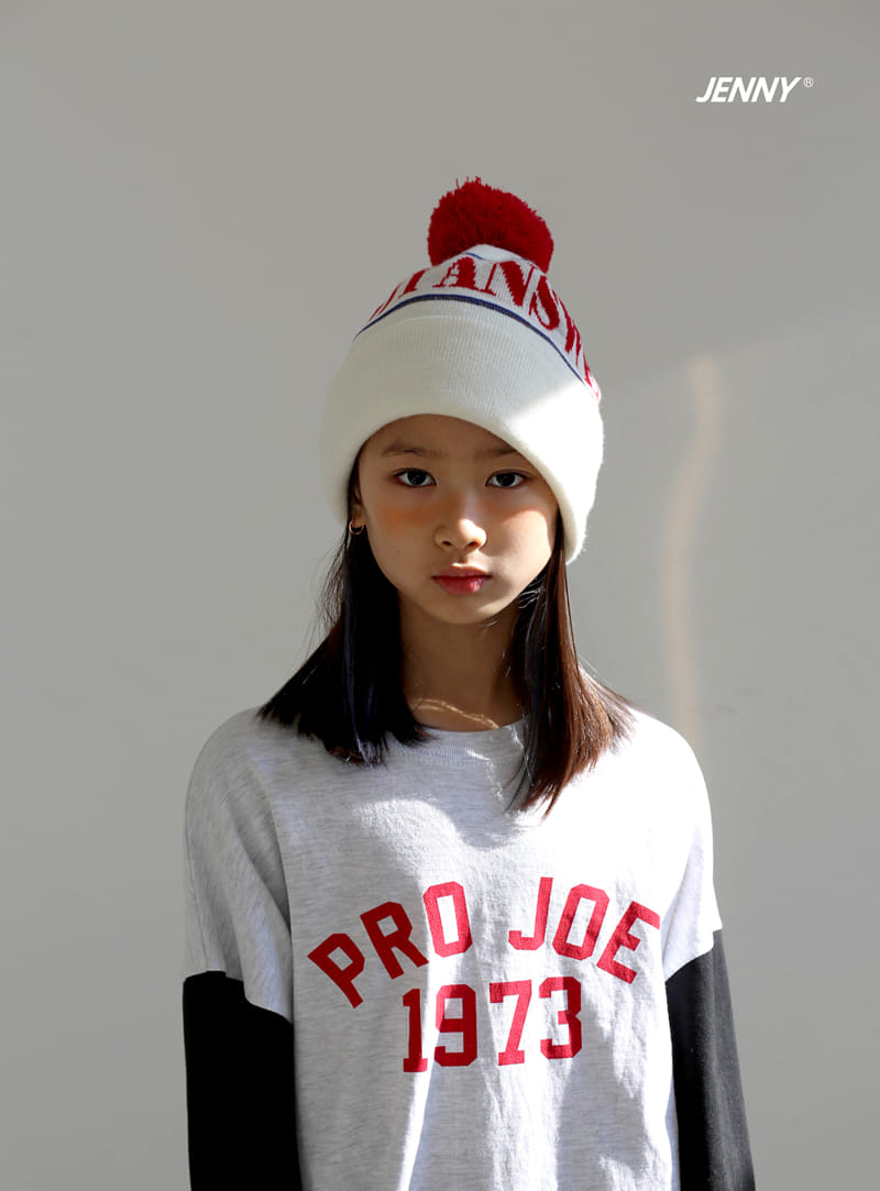 Jenny Basic - Korean Children Fashion - #littlefashionista - Pro Color Tee - 10