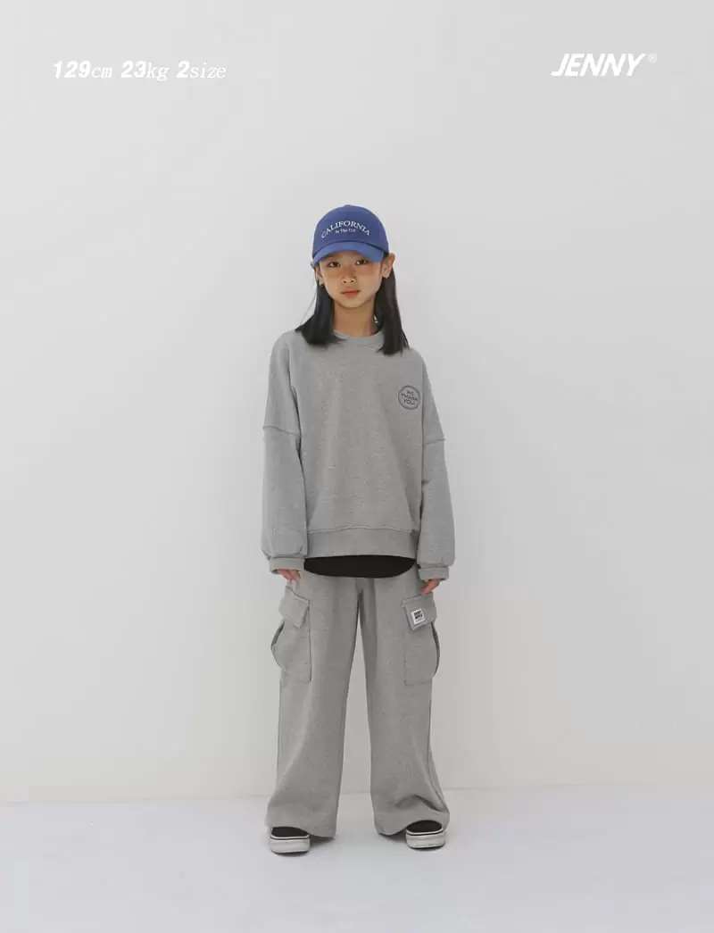 Jenny Basic - Korean Children Fashion - #littlefashionista - Jenny Cargo Pants - 9