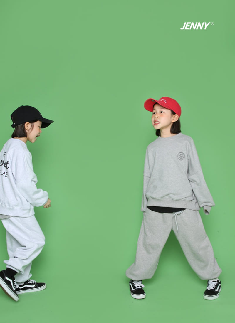 Jenny Basic - Korean Children Fashion - #magicofchildhood - Respect Sweatshirt - 3