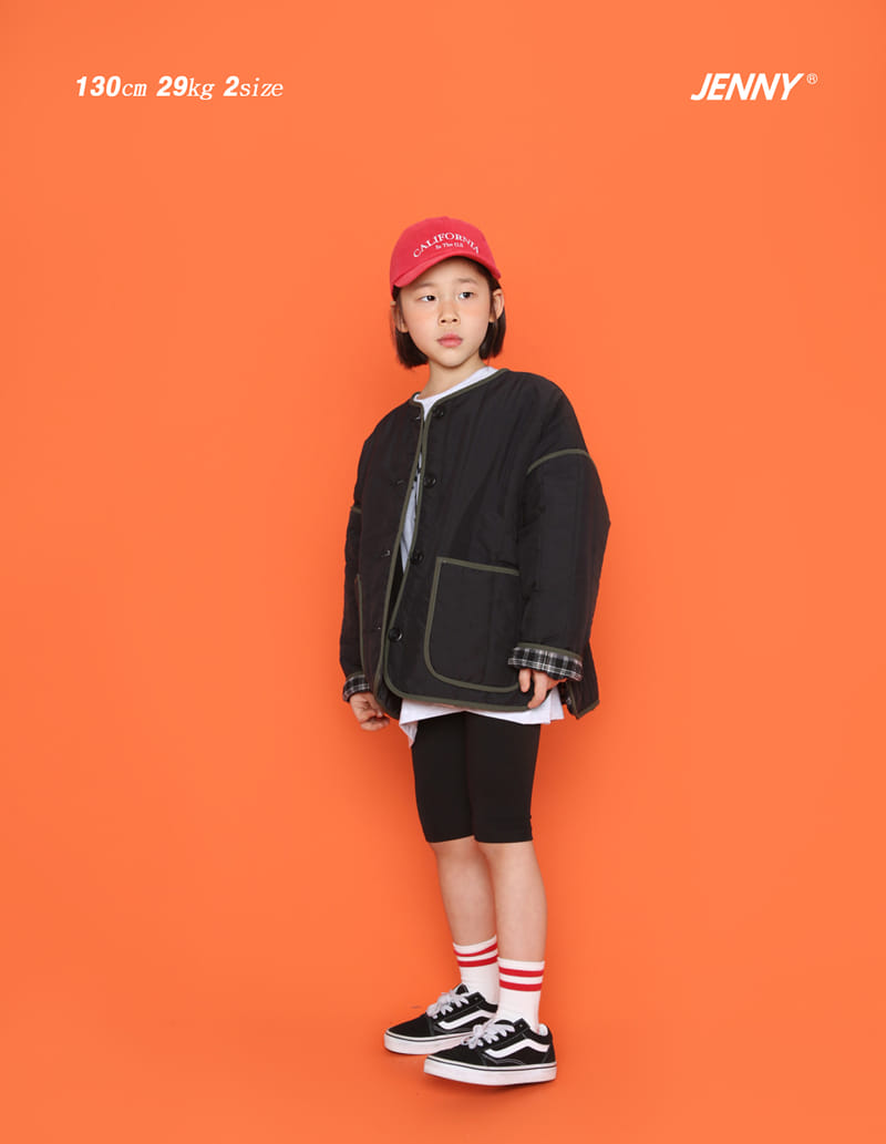 Jenny Basic - Korean Children Fashion - #magicofchildhood - Bike Short Pants - 8