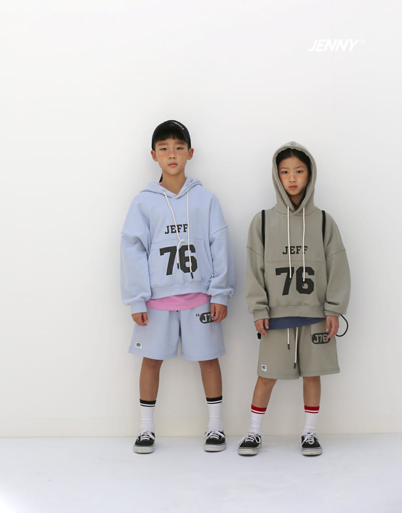 Jenny Basic - Korean Children Fashion - #minifashionista - Jeff Shorts - 9